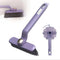 Multi-Function Bathroom Plastic Cleaning Brush