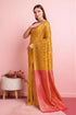 Vasthrlay Banarasi Traditional Unstitched Saree