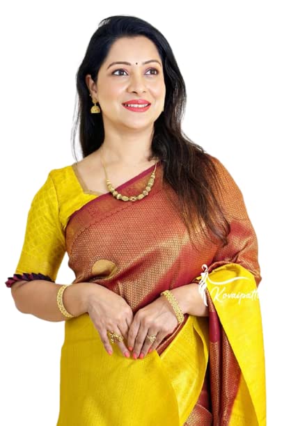 Vasthrlay Banarasi Saree