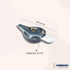 Stainless Steel Baby Feeder Spoon Paladai Set
