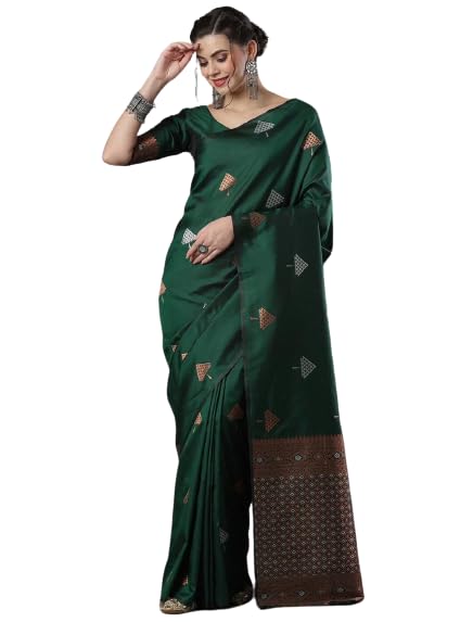 Vasthrlay Banarasi Saree