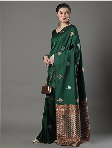 Vasthrlay Banarasi Saree