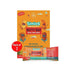 Timios Nutty Bar | Healthy Snack for Kids | Natural Energy Food Product for Toddlers