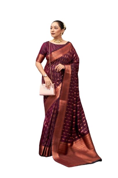 Vasthrlay Kanjivaram Saree