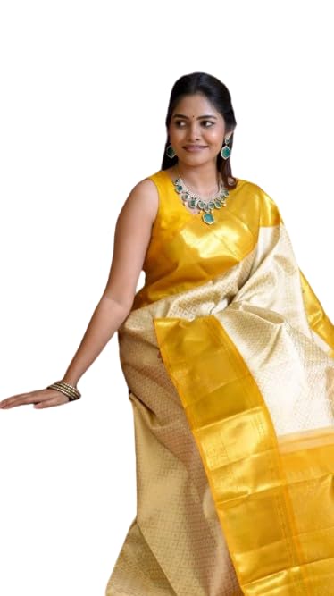 Vasthrlay Kanjivaram Wedding Saree