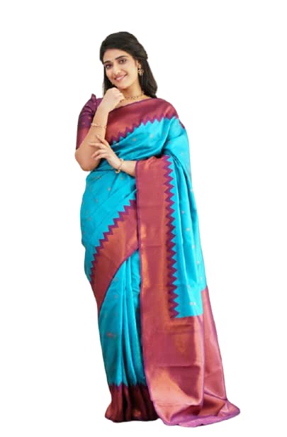 Vasthrlay Banarasi Designer Saree