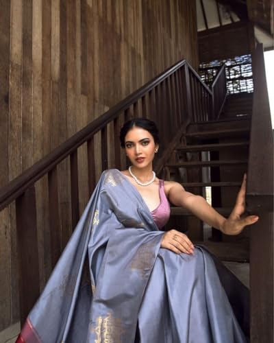 Vasthrlay Kanjivaram Saree