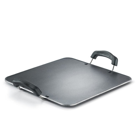 Prestige Aluminium Non-Stick Heavy Gauge Square Tawa