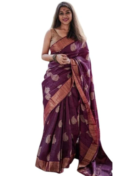 Vasthrlay Kanjivaram Saree