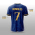 Yourjersey Real Dragon Fury Football Jersey | Custom Name & Number | 3 Colors: Red | Black | For Kids and Adult