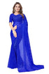 Vasthrlay Satin Saree