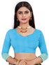 Vasthrlay Banarasi Kanjivaram Wedding Paithani Saree With Blouse Piece