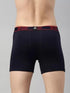Dixcy Scott Men's Cotton Solid Multicolor Trunks (Pack of 1) (Cross Te_Pack of 02 Pcs