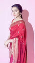 Vasthrlay Silk Unstitched Saree