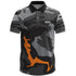 Dika Sports Mens Custom Personalised Number And Number Tshirt Cricket Sports Jersey
