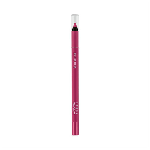 LAKMÉ Absolute 3D Lip Definer, Crème Finish 1.2g - Carnation