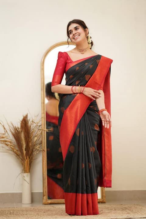Vasthrlay Kanjivaram Festive Saree