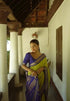 Vasthrlay Black Kanjivaram Traditional Saree