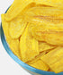 Neelam Foodland Banana Chips Long Salted