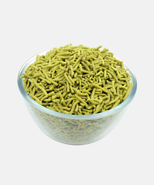 Neelam Foodland Less Oil Palak Sev