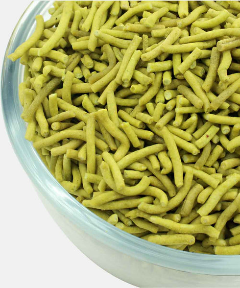 Neelam Foodland Less Oil Palak Sev