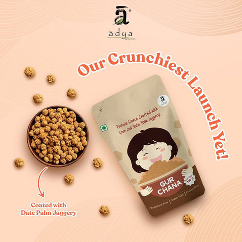 Adya Gur Chana