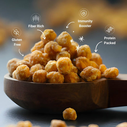 Adya Gur Chana