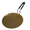 Pure Brass Hammered Tawa 10 inches 629g