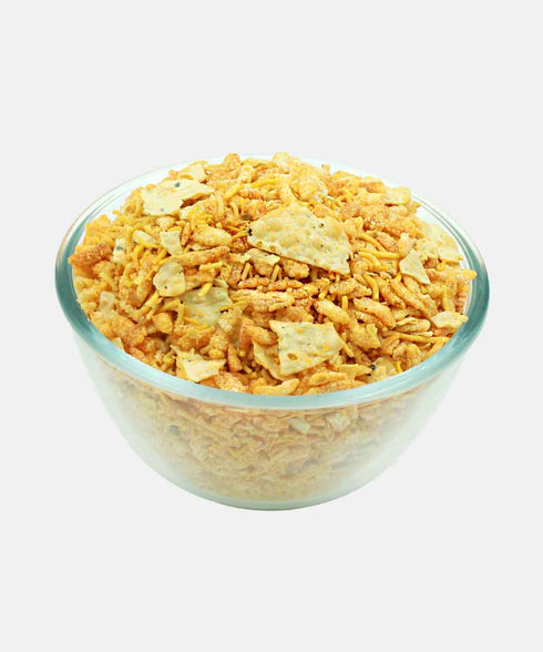 Neelam Foodland Less Oil Papad Chivda