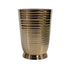 Pure Brass Handcrafted Tumbler Glass | Pack of 1