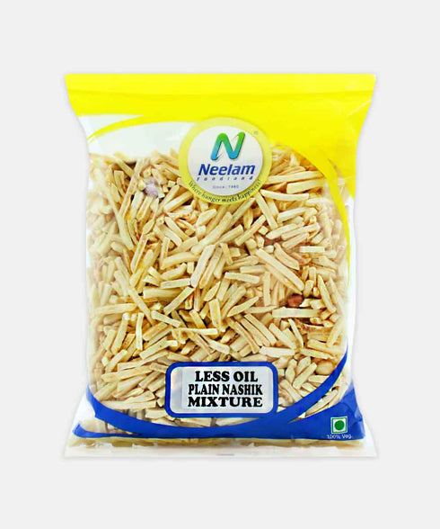 Neelam Foodland Less Oil Plain Nashik Mixture