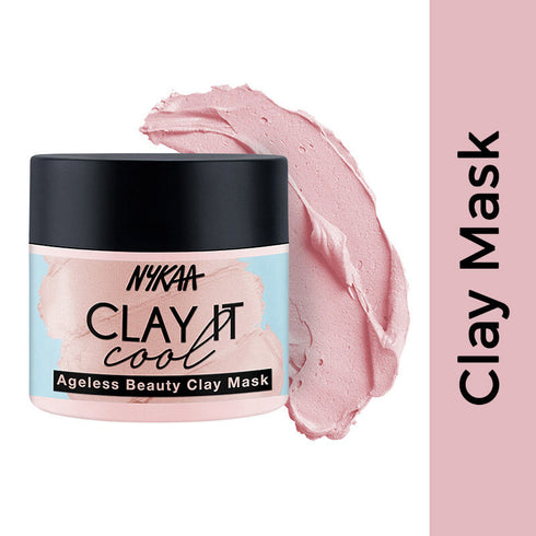 Nykaa Clay It Cool Clay Mask (100gm)