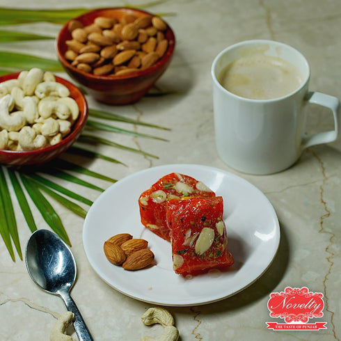 Novelty Sweets Amritsar Dry Fruit Karachi Halwa