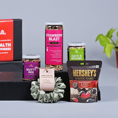 Omay Foods Serene Bliss Gift Box