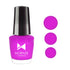Moraze Cosmetics Neon Pack Of 6 Nail Polish With Top Coat