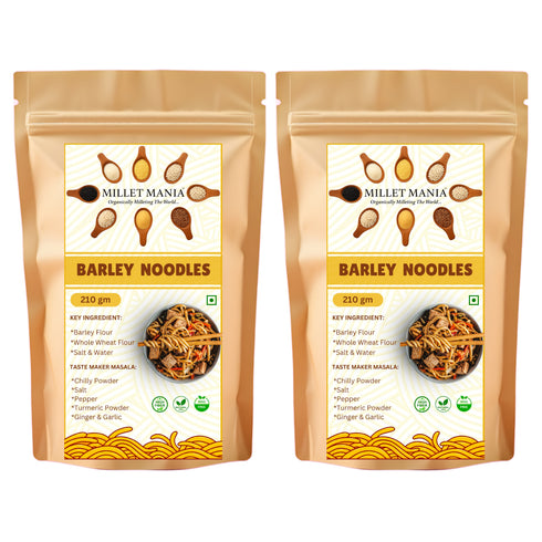 Millet Mania Barley Noodles
