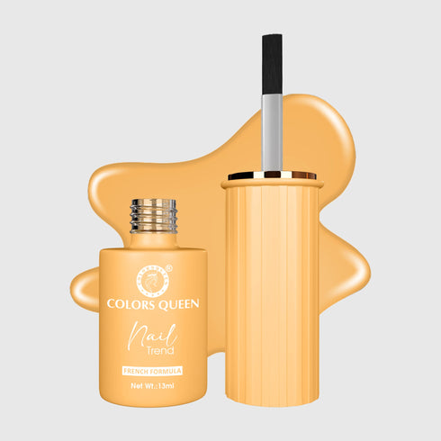 Colors Queen Nail Trend Nail Paint – Long Lasting | 13ml