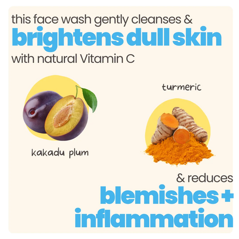 Tuco Bye Dull Skin Face Wash