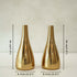 Behoma Teardrop Vase Set
