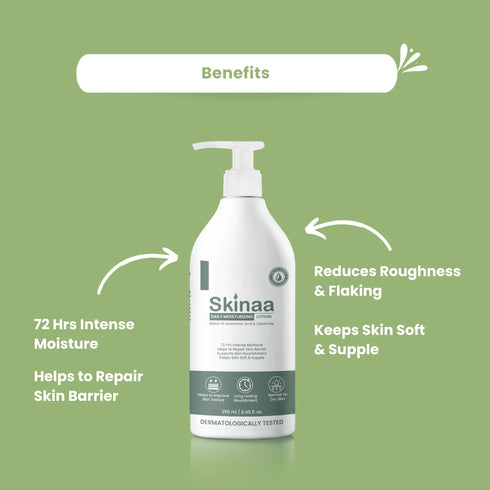 Skinaa Skinaa Daily Moisturizing Lotion