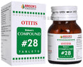 Bakson Compound No 28 | Otitis