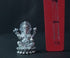 Pure Silver Antique Lotus Ganesh 43.75g By Mahita Collections