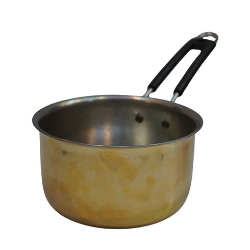 Brass Sauce Pan 340g