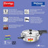 Prestige Deluxe Alpha Svachh Stainless Steel Pressure Cooker 4 L