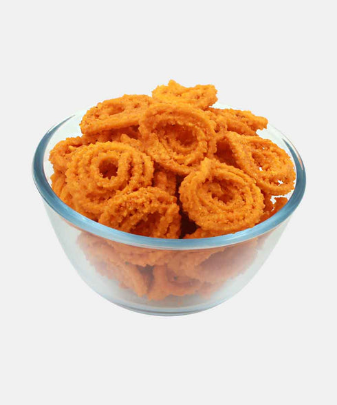Neelam Foodland Schezwan Chakli