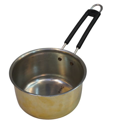 Brass Sauce Pan 340g