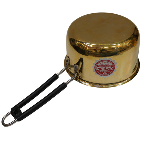 Brass Sauce Pan 340g