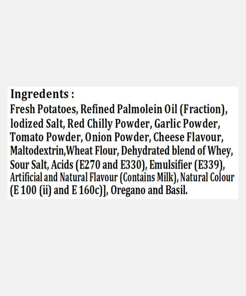 Neelam Foodland Potato Chips Peri Peri