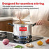 Prestige Svachh Aluminium Anti Bulge Gas And Induction Compatible Pressure Cooker 5 L Combo