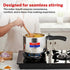 Prestige 3 Litre Stainless Steel Nakshatra Essential Svachh Inner Lid Pressure Cooker 3 L